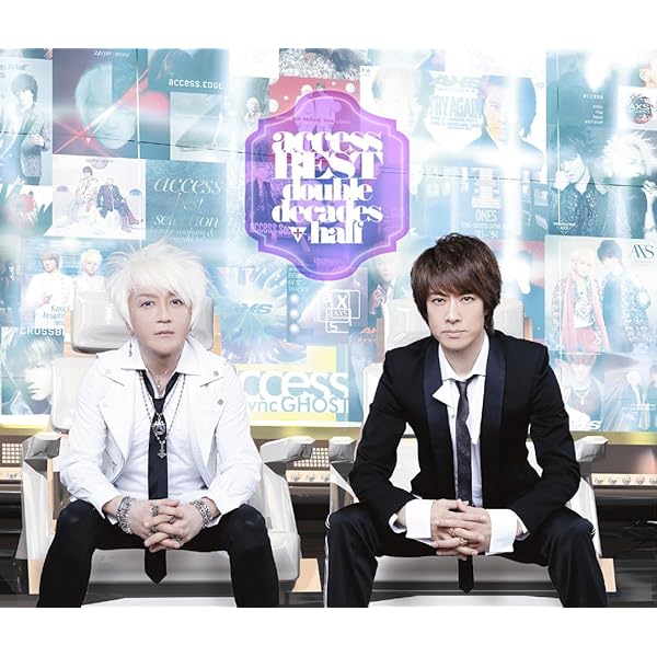 Amazon.co.jp: Secret Cluster(初回限定盤A) - access: ミュージック