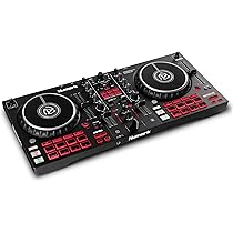 Amazon.co.jp: Numark DJコントローラー 2デッキ タッチセンサー搭載