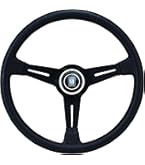 Amazon | NARDI(ナルディ) CLASSIC(クラシック) ブラックレザー