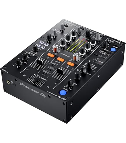 Amazon | VESTAX DJミキサー VMC-002XL | DJミキサー | 楽器・音響機器