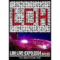 Amazon.co.jp: LDH LIVE-EXPO 2024 -EXILE TRIBE BEST HITS-(Blu-ray
