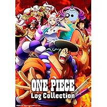 Amazon.co.jp: ONE PIECE Log Collection “ODEN” [DVD] : 尾田栄一郎: DVD