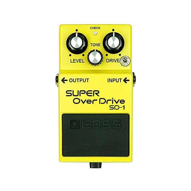 Keeley / SD-1 5Star Ge Mod | EFFECTORPRESS(エフェクタープレス)