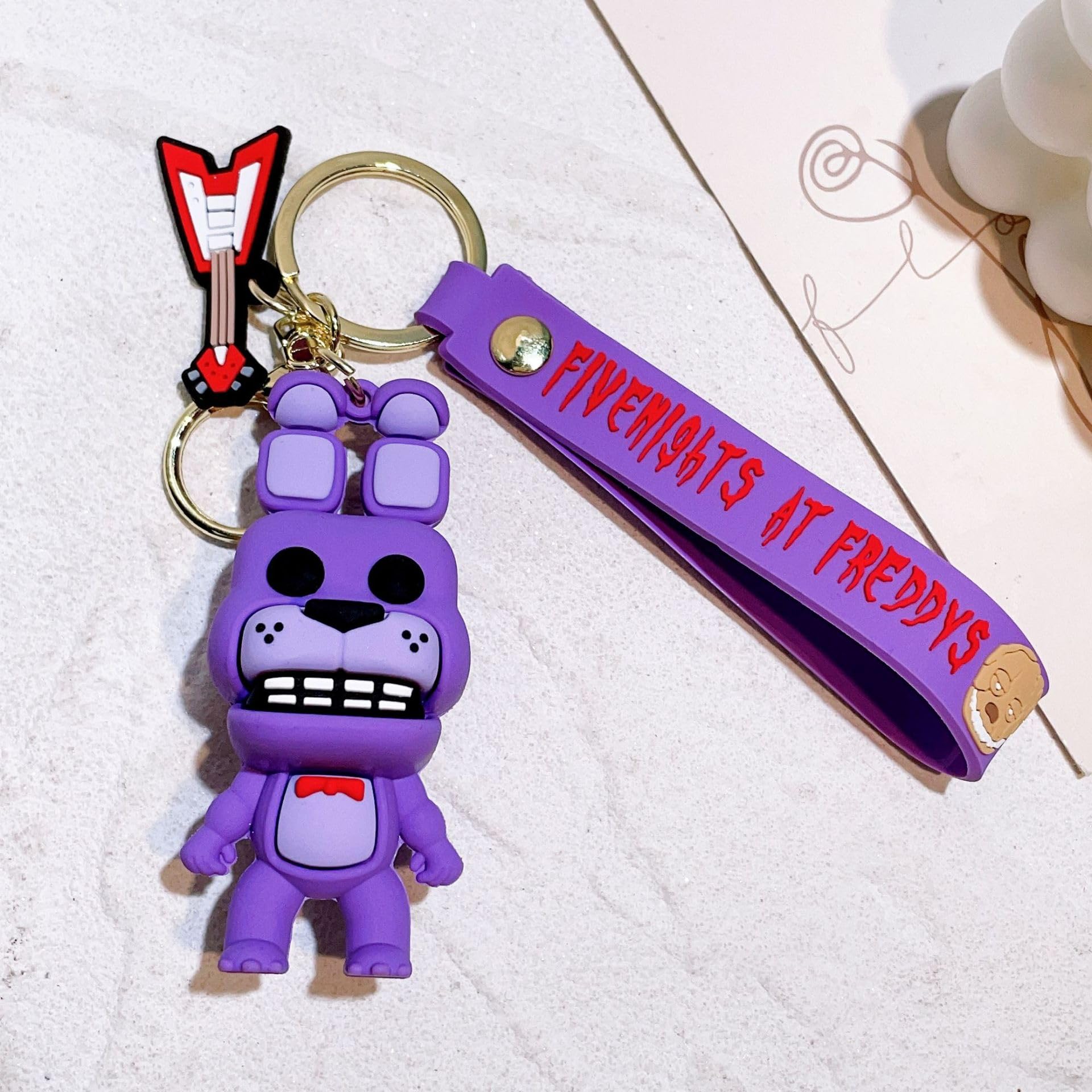 Mua Five Nights at Freddy's キーホルダー ファイブナイツアット