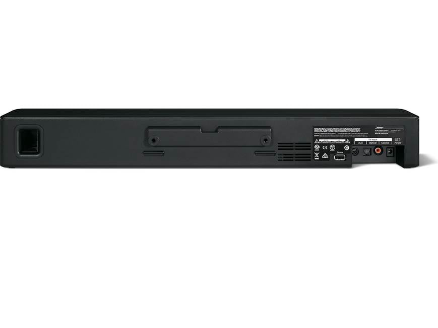Bose® Solo 5 TV sound system at Crutchfield