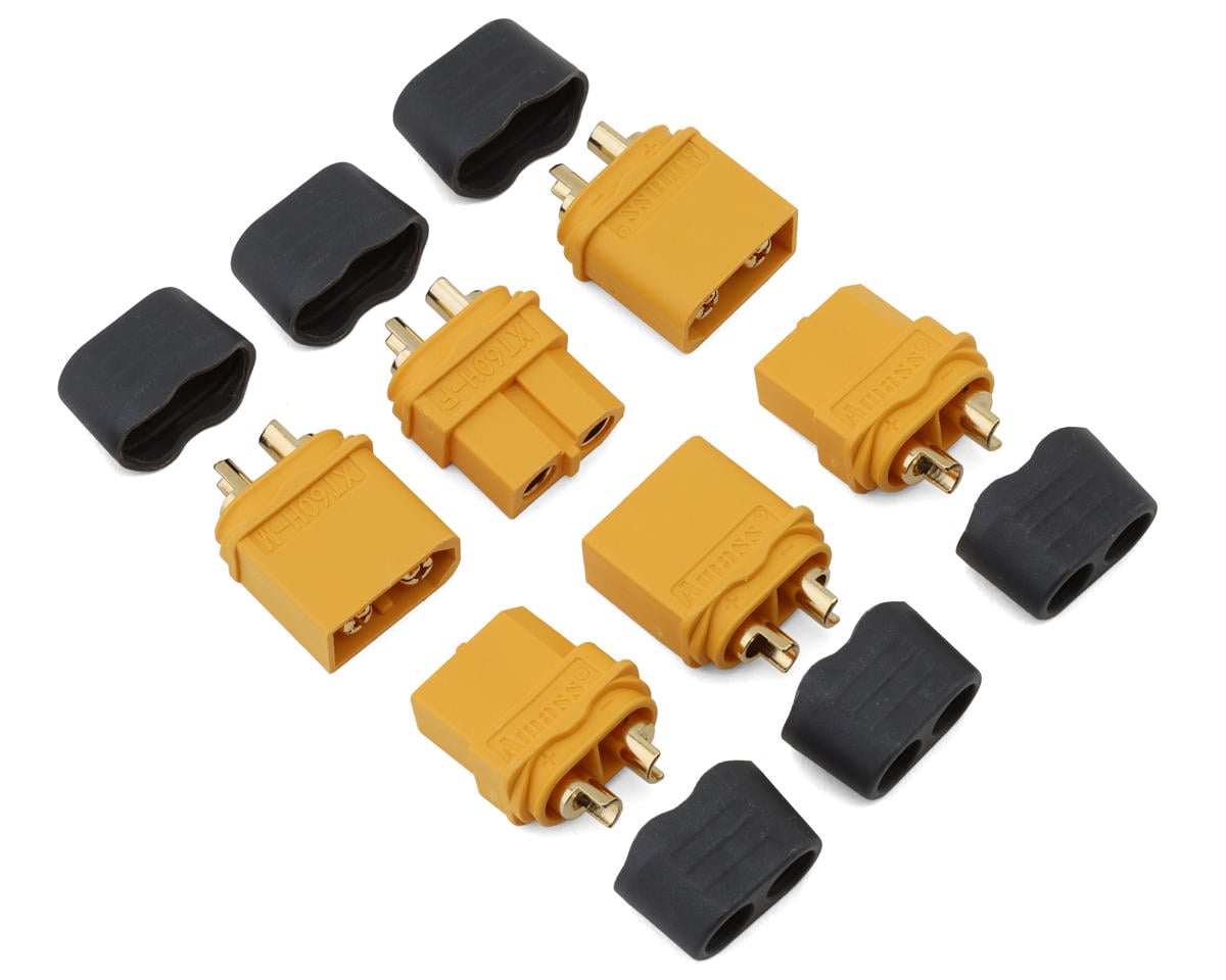 Samix RC Brass & Aluminum Crawling Parts | Axial & Traxxas - AMain