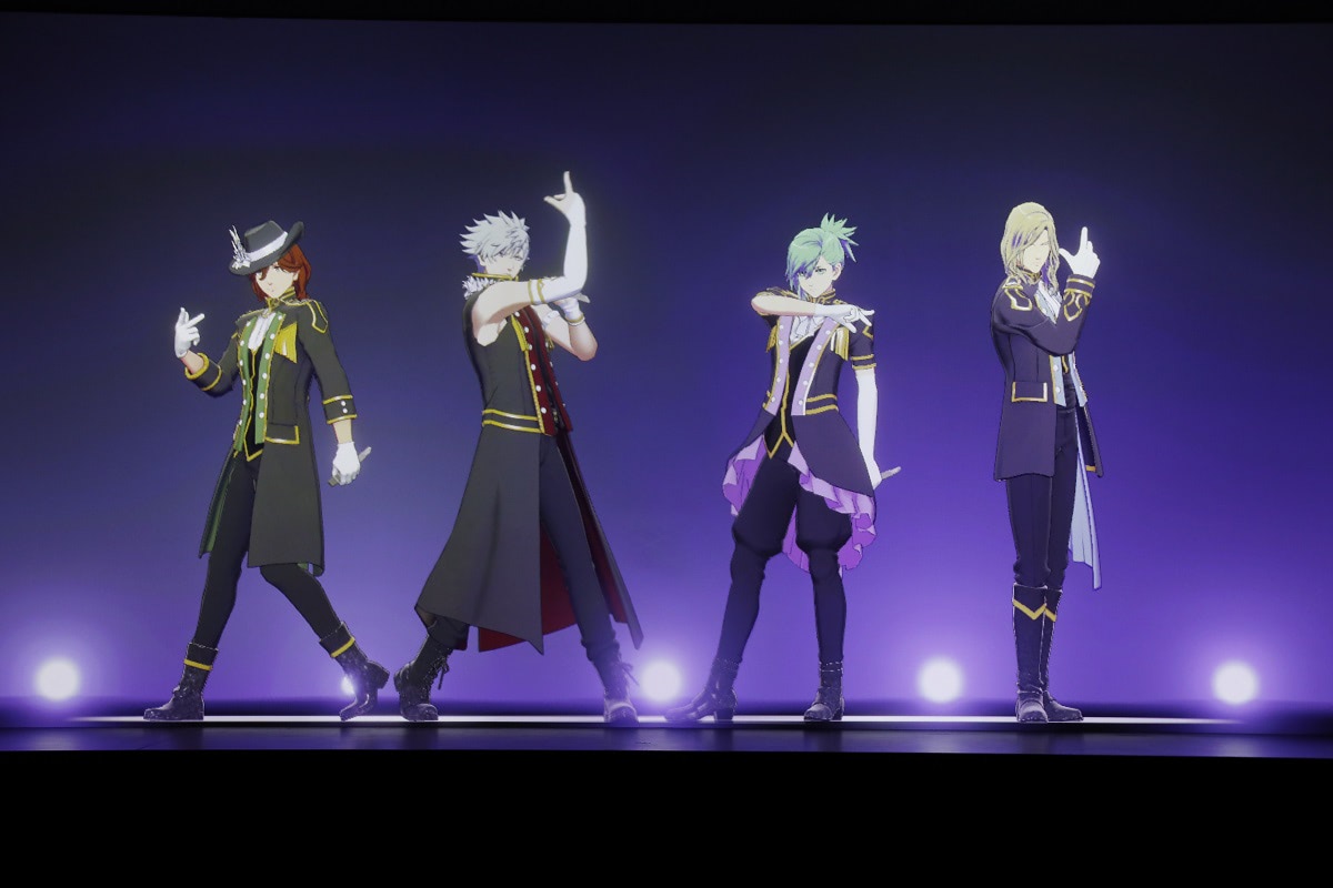 本当に会えた」『うた☆プリ』QUARTET NIGHT CGライブ・レポ