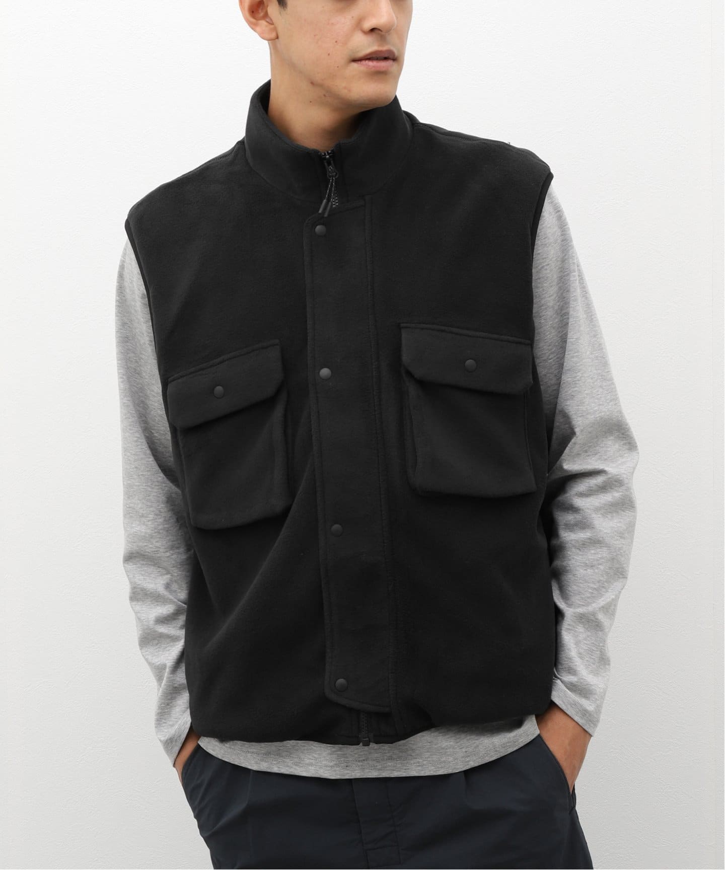 MARMOT CAPITAL MICRO FLEECE VEST