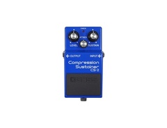 Boss CS-2 Compression Sustainer - What To Know & Where To Buy