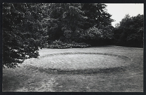 Richard Long - England - The Metropolitan Museum of Art