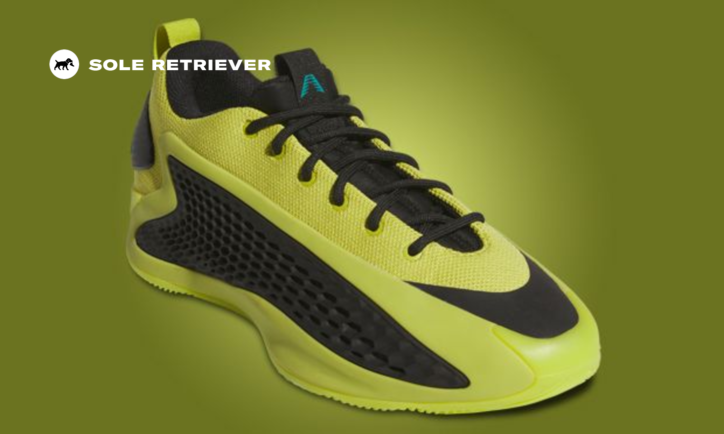 The adidas AE 1 Low Preloved Lime Releases July 2025