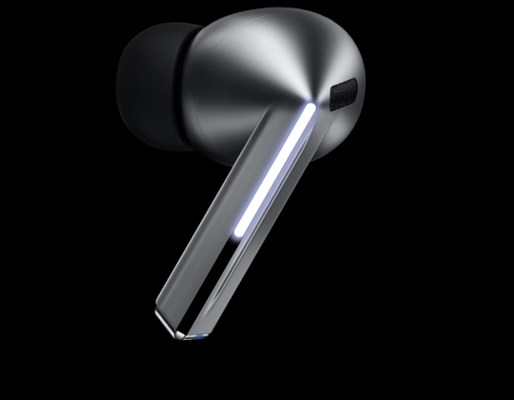 Galaxy Buds3 Pro（ギャラクシーバッズ3プロ）White | Samsung Japan 公式