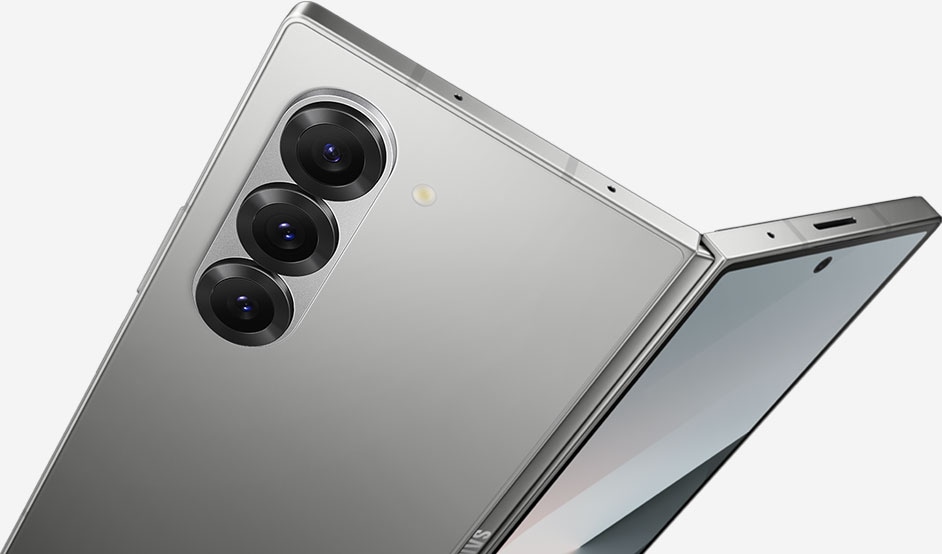 Samsung Galaxy Z Fold6（ギャラクシーZフォールド6）| Galaxy AI