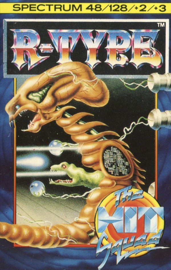 R-Type (1988) | ZX Spectrum Game | Time Extension