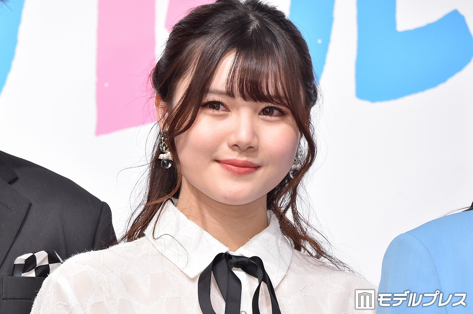 乃木坂46伊藤理々杏、10作ぶり選抜入りに安堵「驚きで頭が真っ白」発表