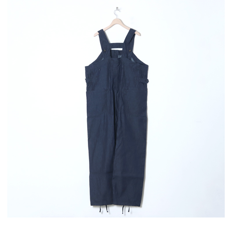 ENGINEERED GARMENTS オーバーオール ENGINEERED GARMENTS (エンジニ