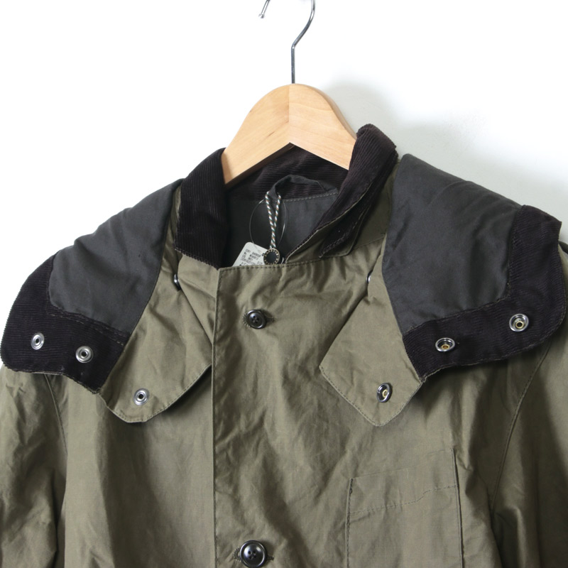 ENGINEERED GARMENTS (エンジニアードガーメンツ) EG x Barbour Upland