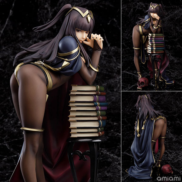 中古】(本体B+/箱B)ファイアーエムブレム 覚醒 サーリャ 1/7 完成品