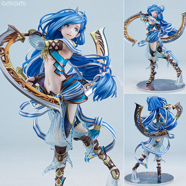 イースVIII-Lacrimosa of DANA- ダーナ=イクルシア 1/7 完成品
