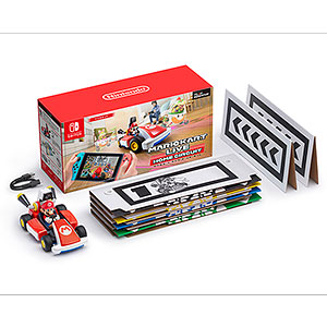 Nintendo Switch マリオカート ライブ ホームサーキット ルイージ