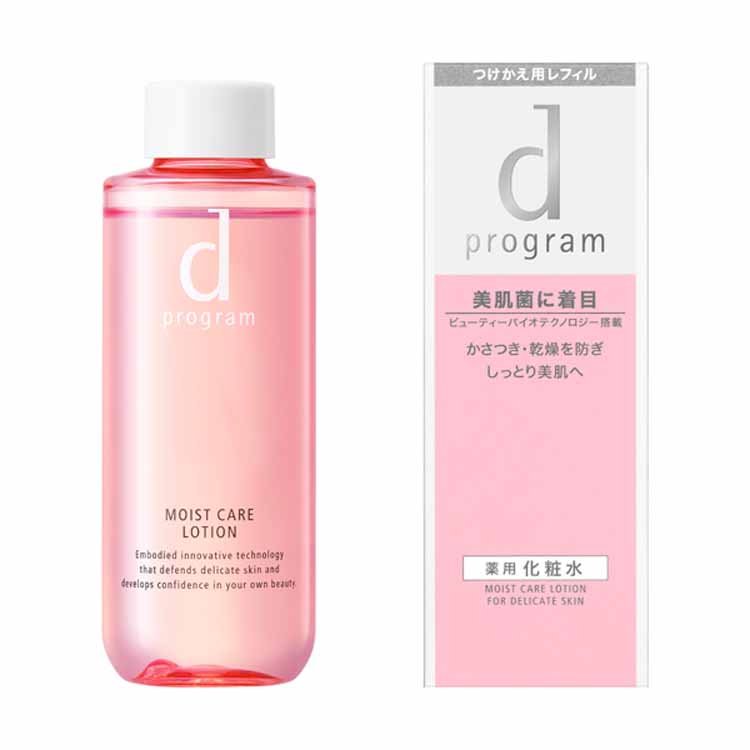 dプログラム モイストケア ローション MB（レフィル）資生堂 | イオン