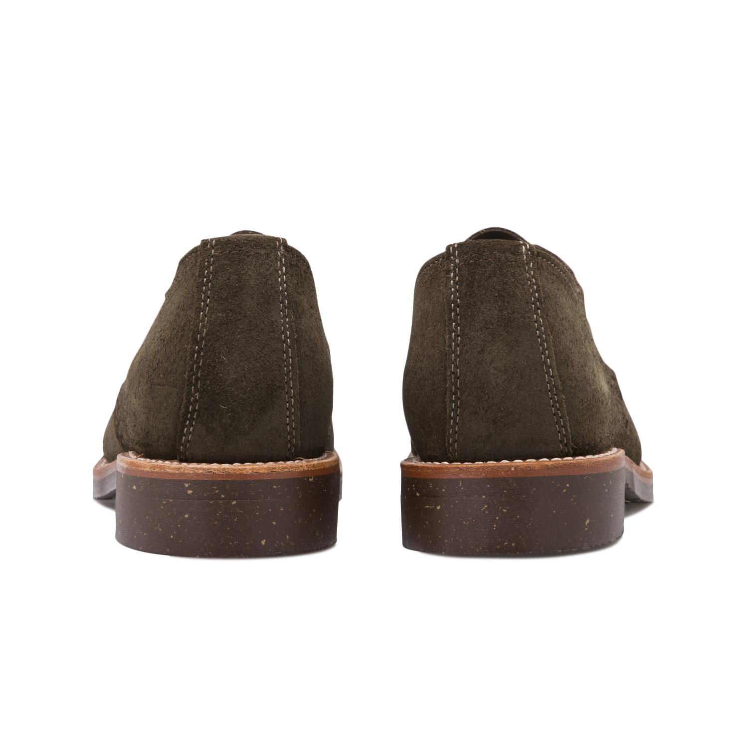 CHIPPEWA】 チペワ 4-IN SUEDE SERVICE OXFORD サービス