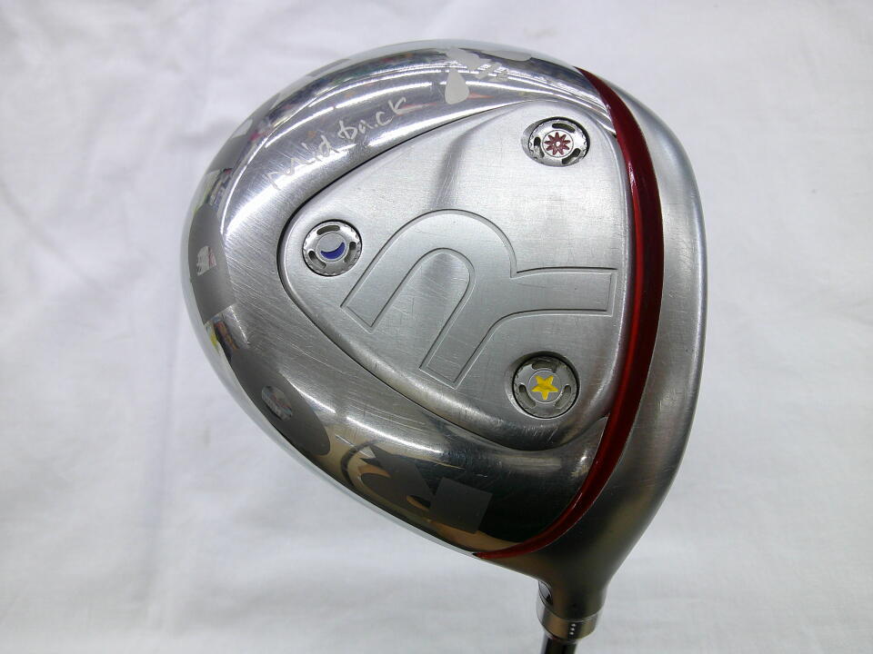 RODDIO COMPACT DRIVER Mid back｜RODDIO｜ドライバー｜Stella:6 for