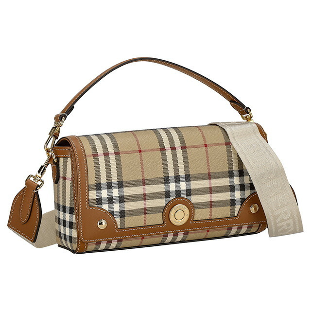 バーバリー ショルダーバッグ レディース ブランド BURBERRY チェック