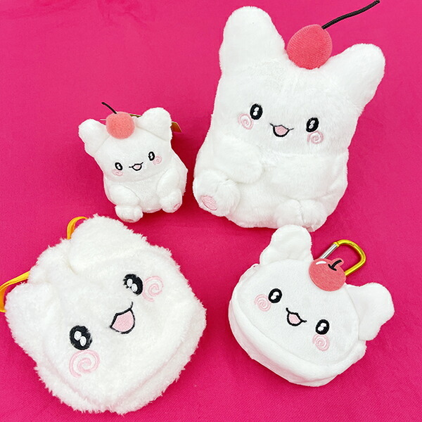 サンリオ はなまるおばけ ふわくた ぬいぐるみ Sanrio