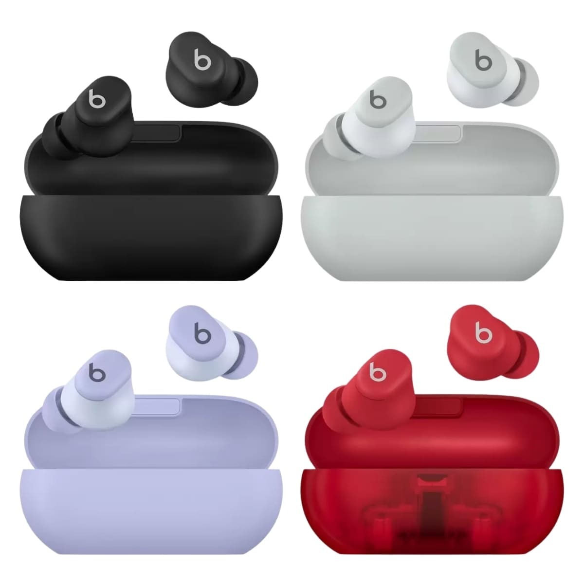 Beats Solo Buds ワイヤレスイヤホン Bluetooth5.3 小型 軽量 18時間