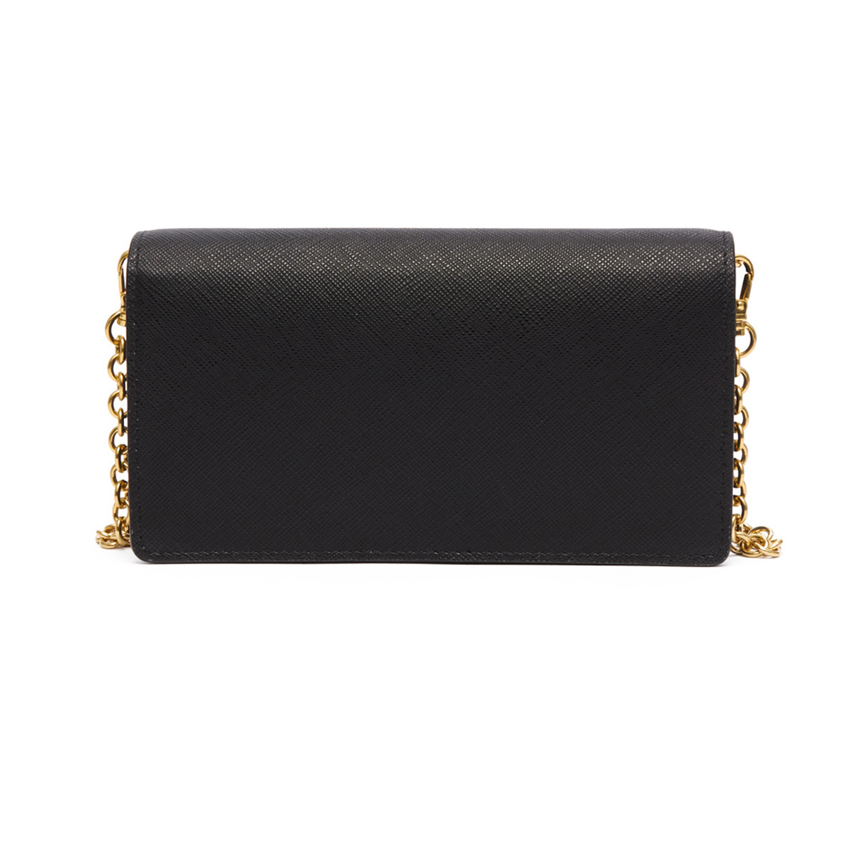 プラダ PRADA 財布 バッグ SAFFIANO LEATHER WALLET CHAIN