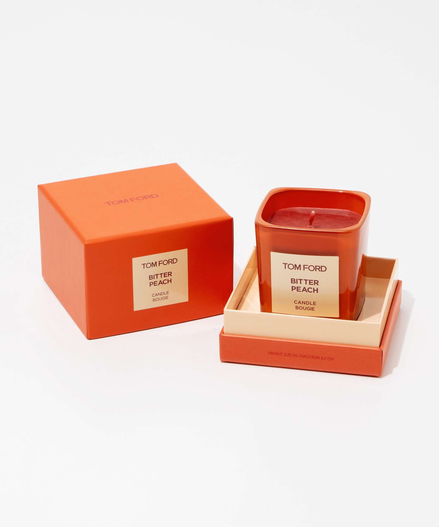 トムフォード TOMFORD ビター ピーチ キャンドル 200g BITTER PEACH