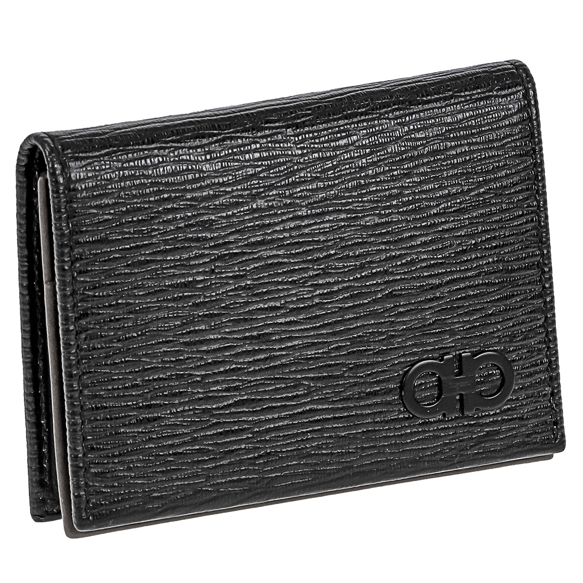 フェラガモ Ferragamo カードケース 名刺入れ 66A062 733302 メンズ