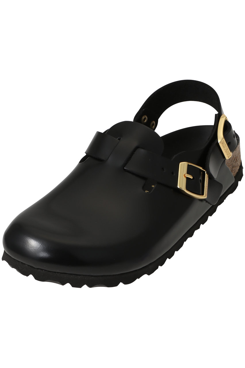 BIRKENSTOCK(ビルケンシュトック)｜Tokio(Natural Leather)/ブラック