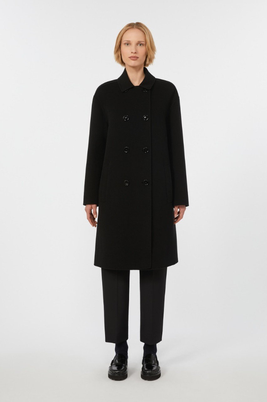 Max Mara(マックスマーラ)｜【'S Max Mara】RIBES Lana Vergine ロング