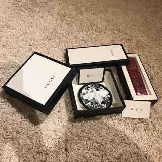 GUCCI（お香/香炉）のフリマアイテム一覧