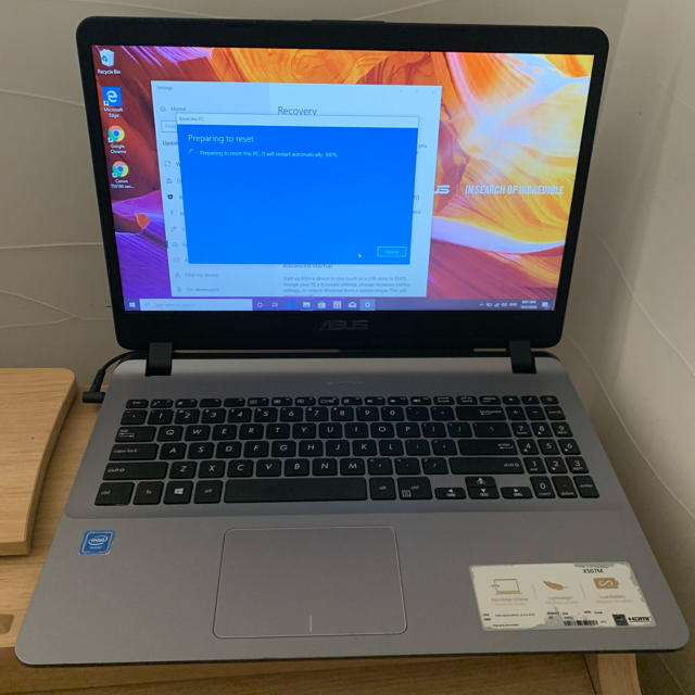 ASUS - ASUS X507Mの通販 by Paihia's shop｜エイスースならラクマ