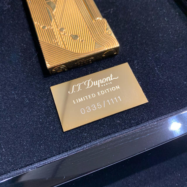 S.T. Dupont - スリーピングマーメイド デュポンライターの通販 by