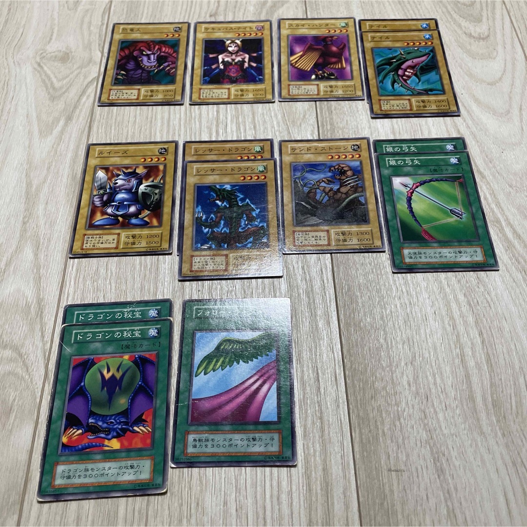 遊戯王 - 遊戯王 初期 Vol3 まとめ売り 14枚セットの通販 by らくの