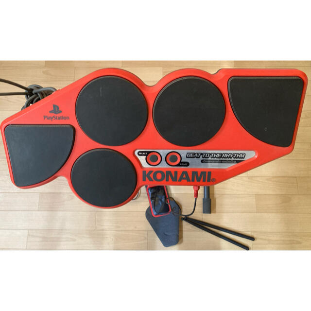 KONAMI - ドラムマニア ギターフリークス drum mania guitar freaksの