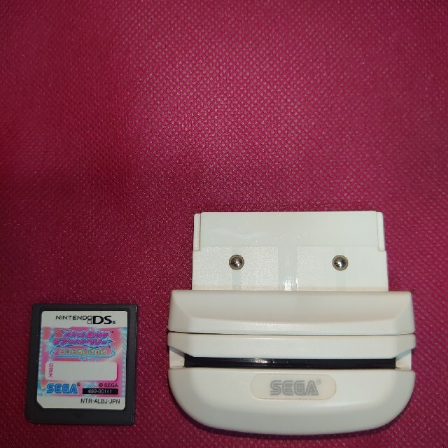 ニンテンドーDS - ラブandベリー カードリーダーの通販 by re-sa's