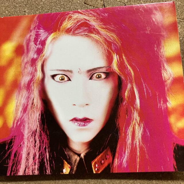 hide HIDE YOUR FACE 初回盤 アルバム CD X JAPANの通販 by rin｜ラクマ