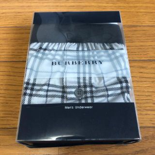 BURBERRY（トランクス）のフリマアイテム一覧