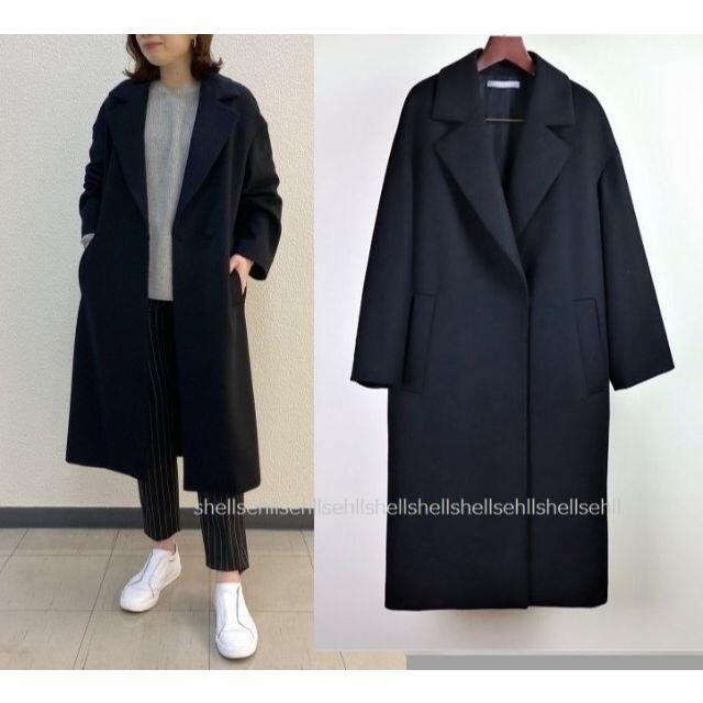 Theory luxe - theory luxe 20AW セオリーリュクス オーバーサイズ
