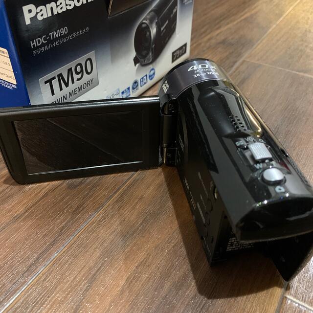 Panasonic - ビデオカメラ Panasonic HDC-TM90の通販 by はな's shop