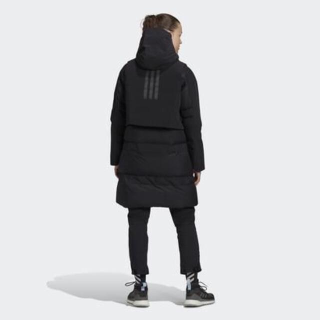 adidas - 新品adidasマイシェルターCOLD. RDY変形レイヤードダウン