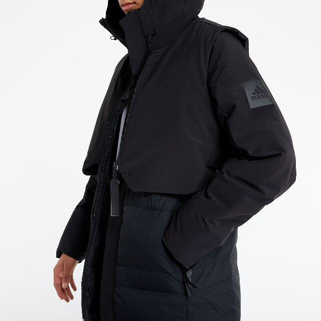 adidas - 新品adidasマイシェルターCOLD. RDY変形レイヤードダウン