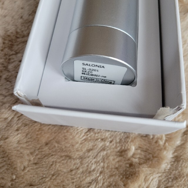 SALONIA 美顔器 スマート美顔器 スマートモイスチャーデバイス