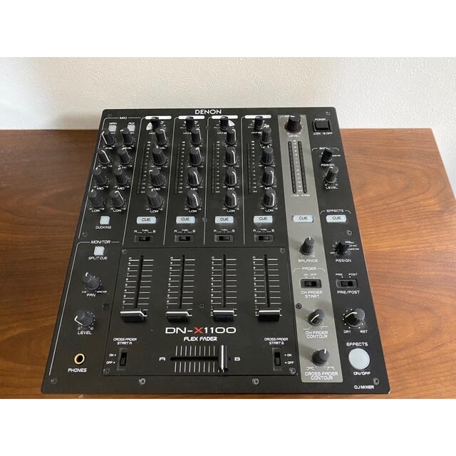 DENON - Denon DJ DN-X1100 4 Channel DJ mixerの通販 by shop Zion