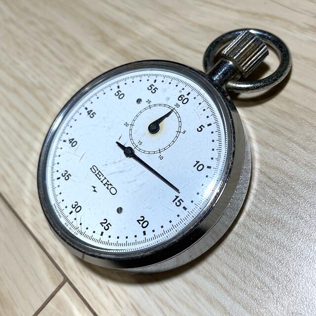 SEIKO - ストップウォッチ STOP WATCHの通販 by strum's shop